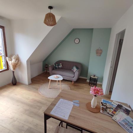 La Canisse 3 : Joli Appartement - Boulogne Sur Mer Exterior foto