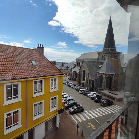 La Canisse 3 : Joli Appartement - Boulogne Sur Mer Exterior foto