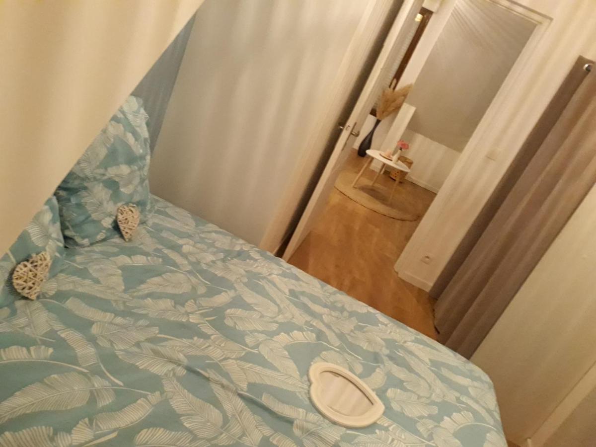 La Canisse 3 : Joli Appartement - Boulogne Sur Mer Exterior foto