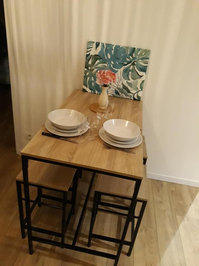 La Canisse 3 : Joli Appartement - Boulogne Sur Mer Exterior foto