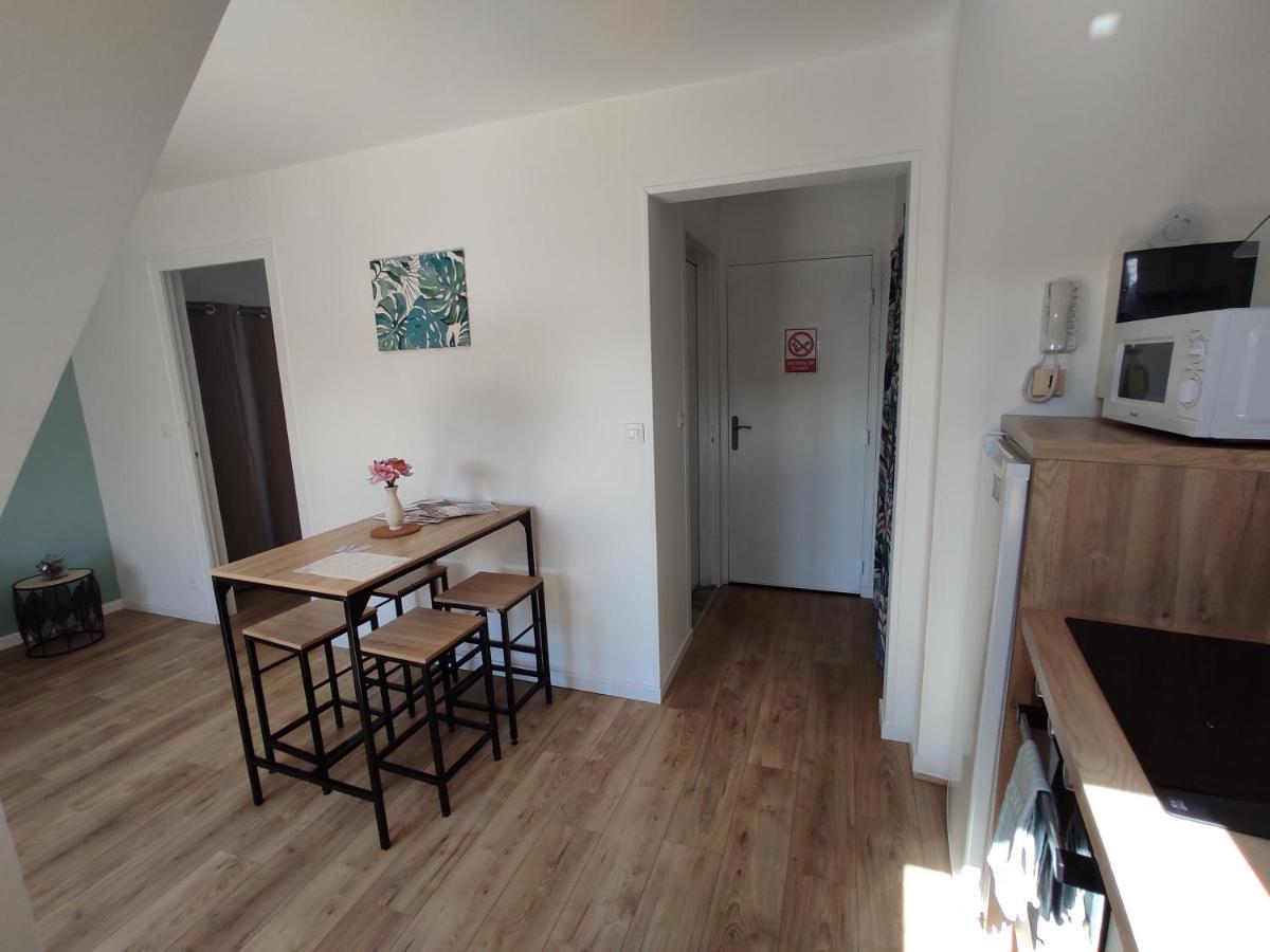 La Canisse 3 : Joli Appartement - Boulogne Sur Mer Exterior foto