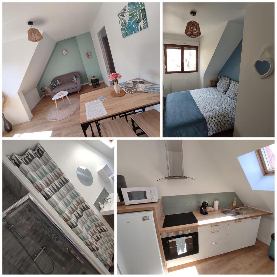 La Canisse 3 : Joli Appartement - Boulogne Sur Mer Exterior foto